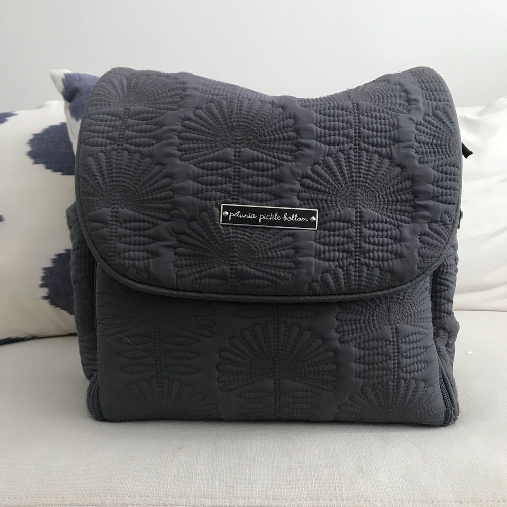 Petunia Pickle Bottom Diaper Bag